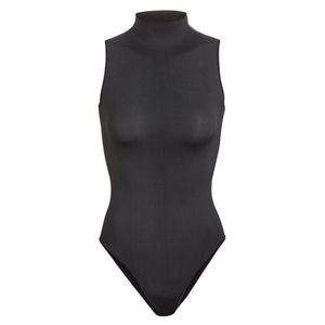 NWT SKIMS fits everybody mock turtleneck bodysuit